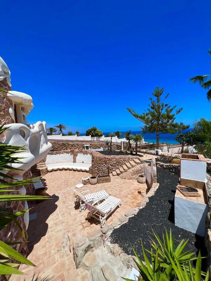 Playa Jandia Oceania Sugarhouseヴィラ エクステリア 写真