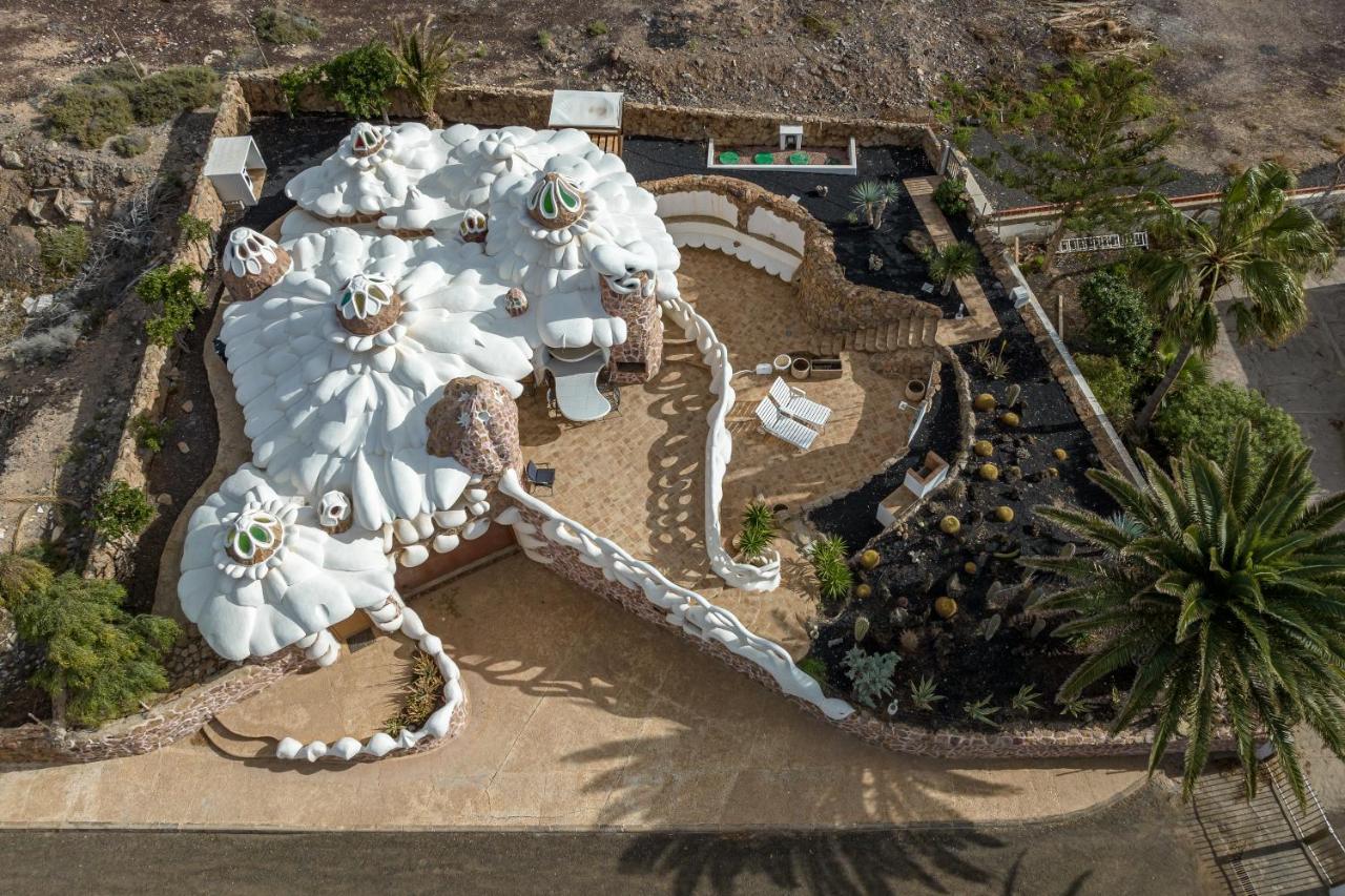 Playa Jandia Oceania Sugarhouseヴィラ エクステリア 写真