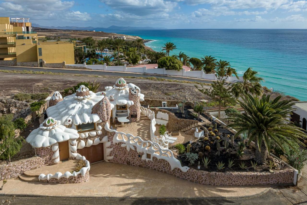 Playa Jandia Oceania Sugarhouseヴィラ エクステリア 写真